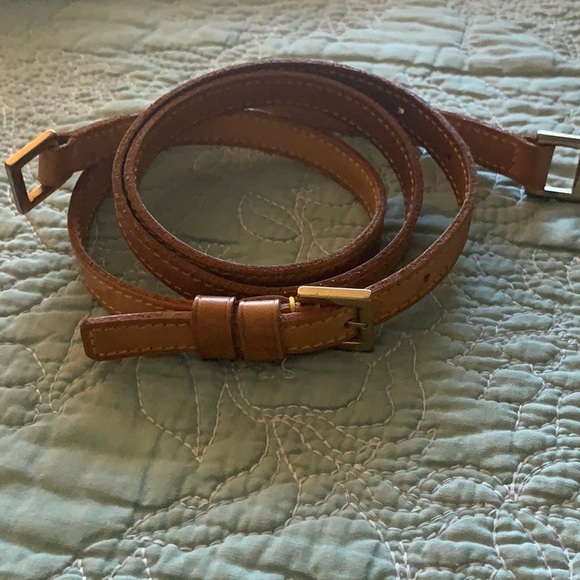 Louis Vuitton Handbags - Louis Vuitton purse strap